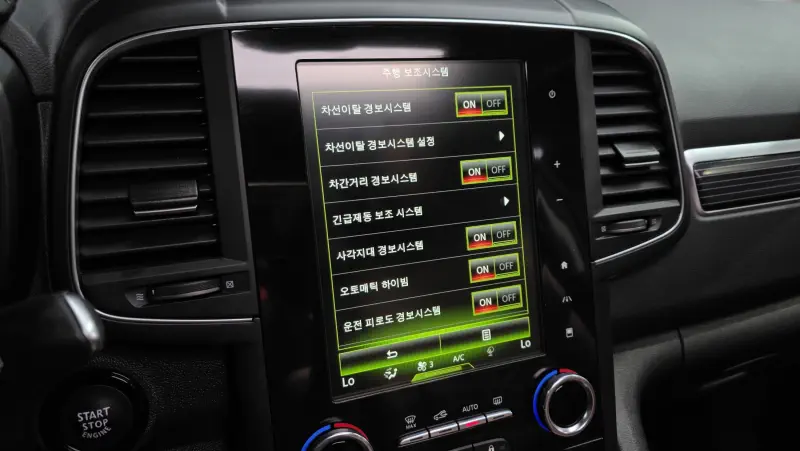 Renault Samsung QM6