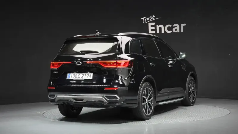 Renault Samsung QM6