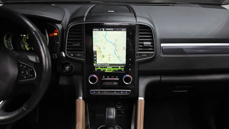 Renault Samsung QM6