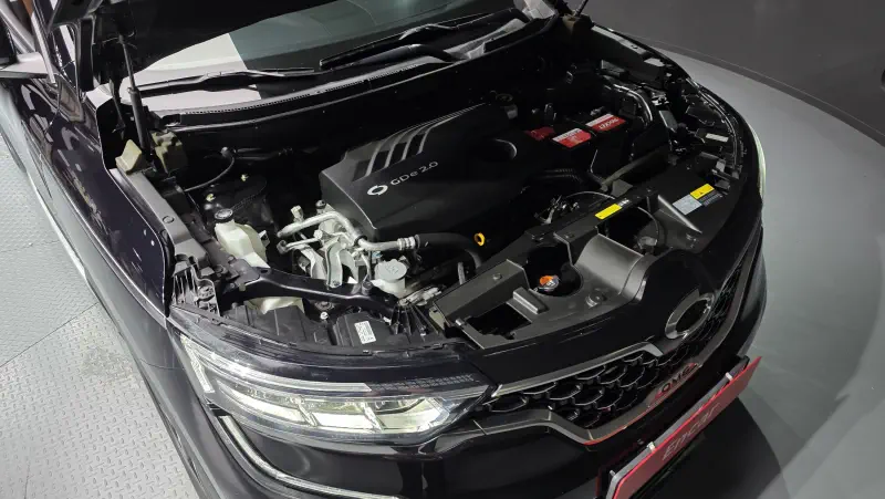 Renault Samsung QM6