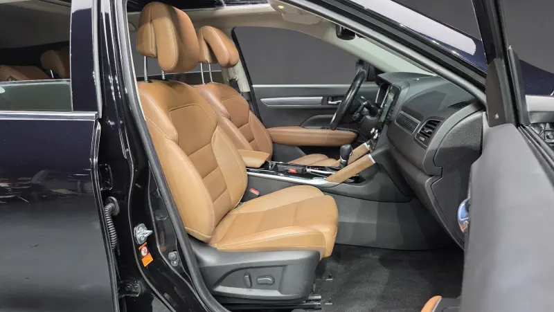 Renault Samsung QM6