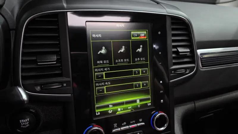 Renault Samsung QM6