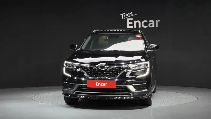 Renault Samsung QM6