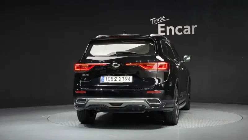 Renault Samsung QM6