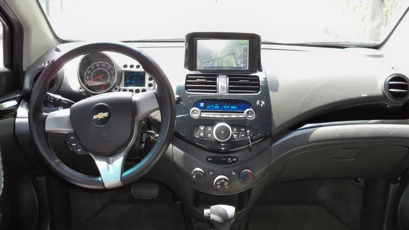 Daewoo Spark