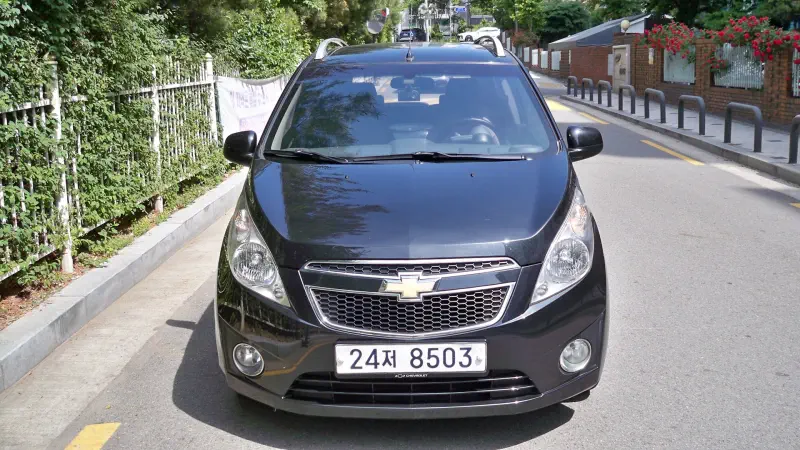 Daewoo Spark