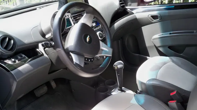 Daewoo Spark