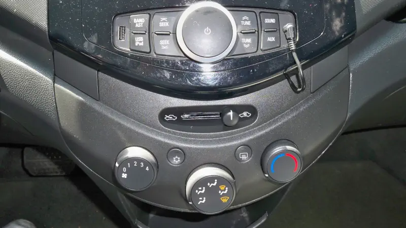 Daewoo Spark