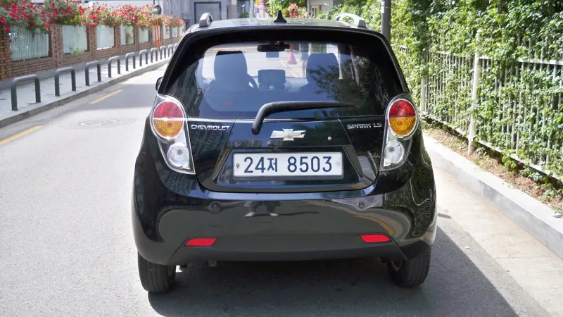 Daewoo Spark