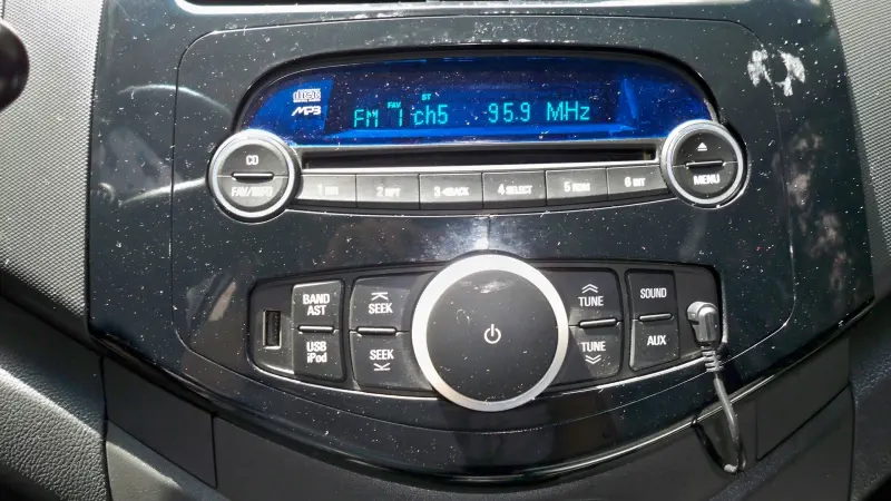 Daewoo Spark