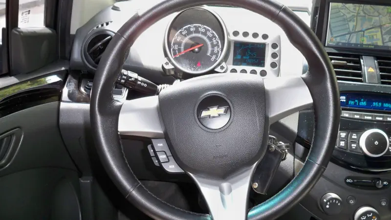 Daewoo Spark
