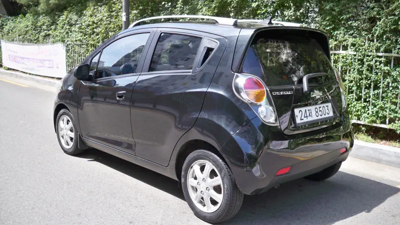 Daewoo Spark