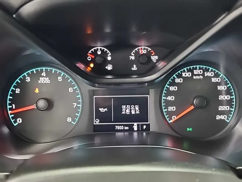 Daewoo Colorado
