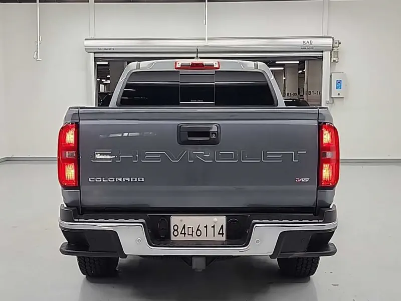 Daewoo Colorado