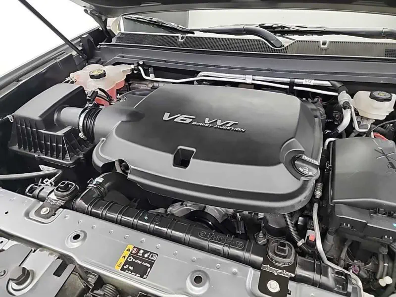 Daewoo Colorado