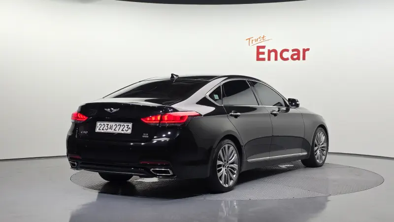 Genesis G80