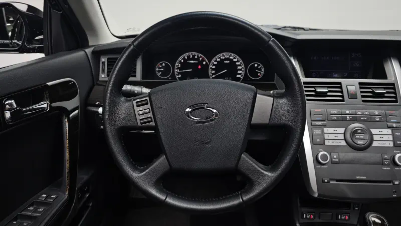 Renault Samsung SM7