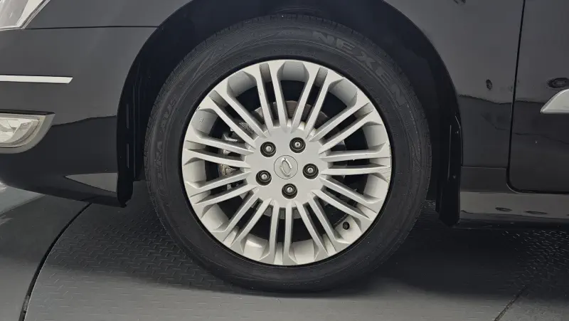 Renault Samsung SM7