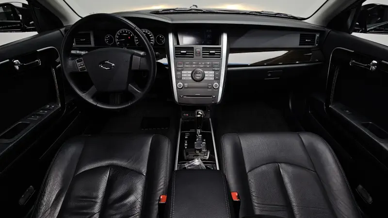 Renault Samsung SM7