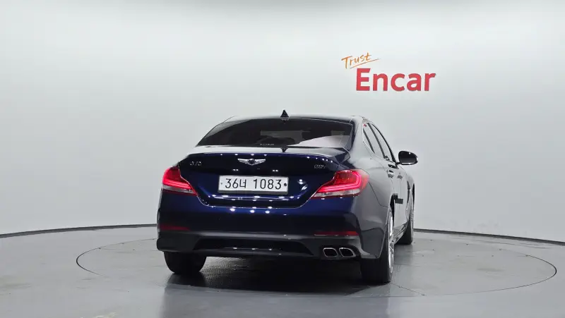 Genesis G70
