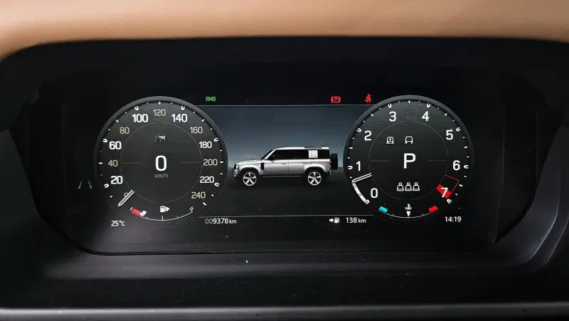 Land Rover Defender