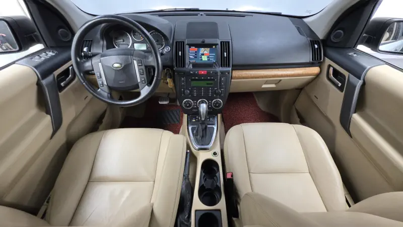 Land Rover Freelander