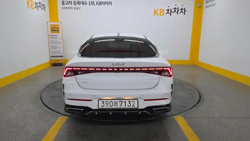 Kia K5