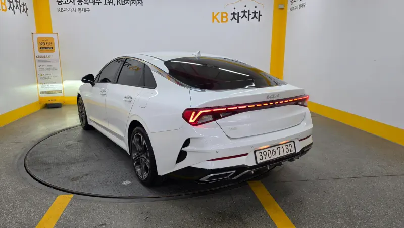 Kia K5