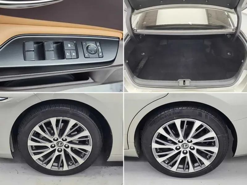 Lexus ES300h