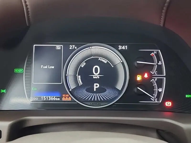 Lexus ES300h