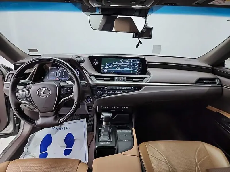 Lexus ES300h