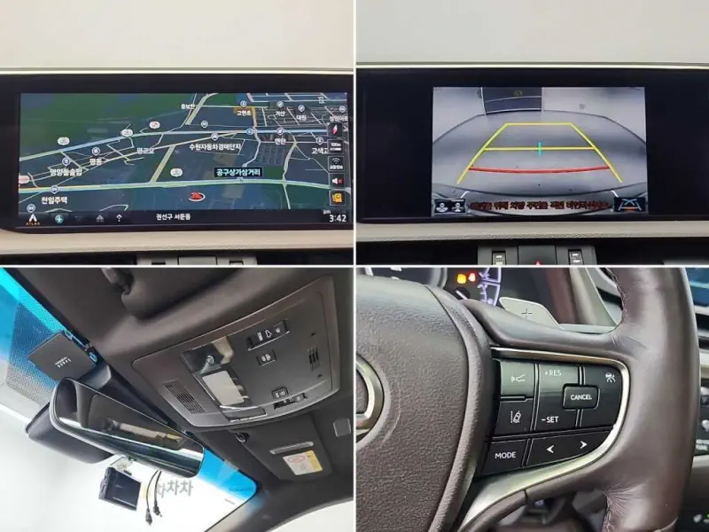 Lexus ES300h