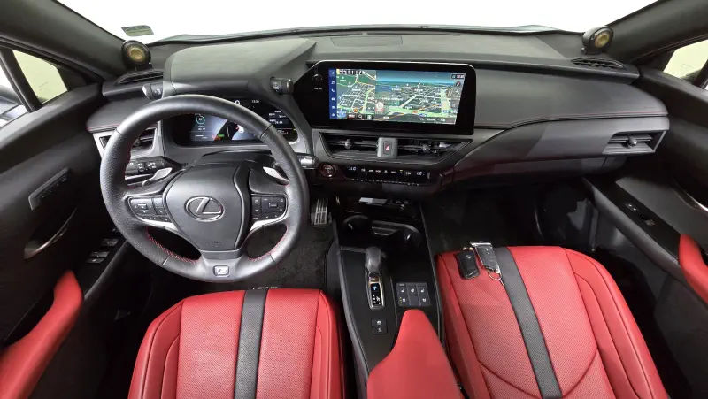Lexus UX