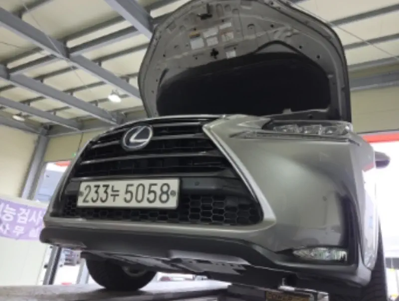 Lexus NX300h