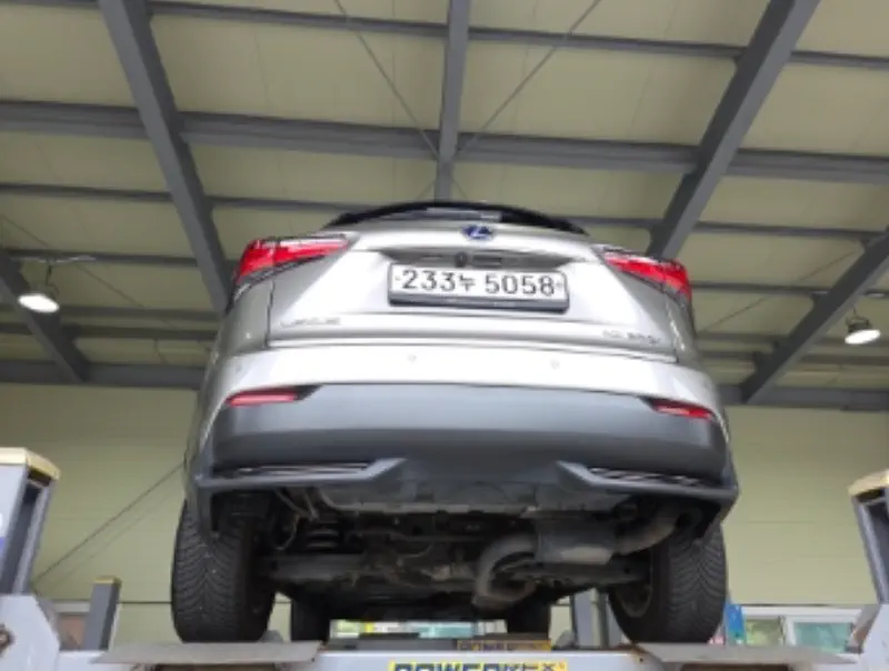 Lexus NX300h