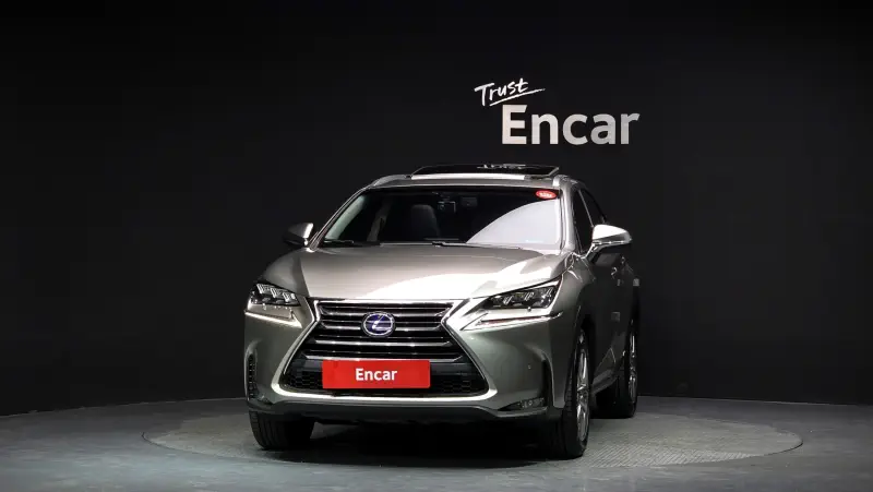 Lexus NX300h