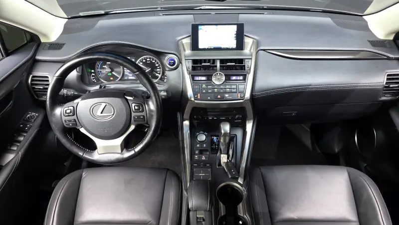 Lexus NX300h