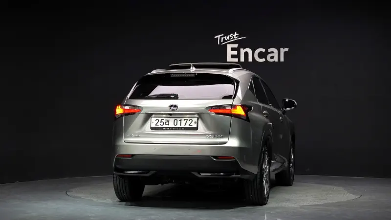 Lexus NX300h