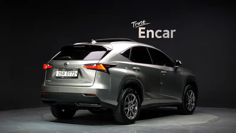Lexus NX300h