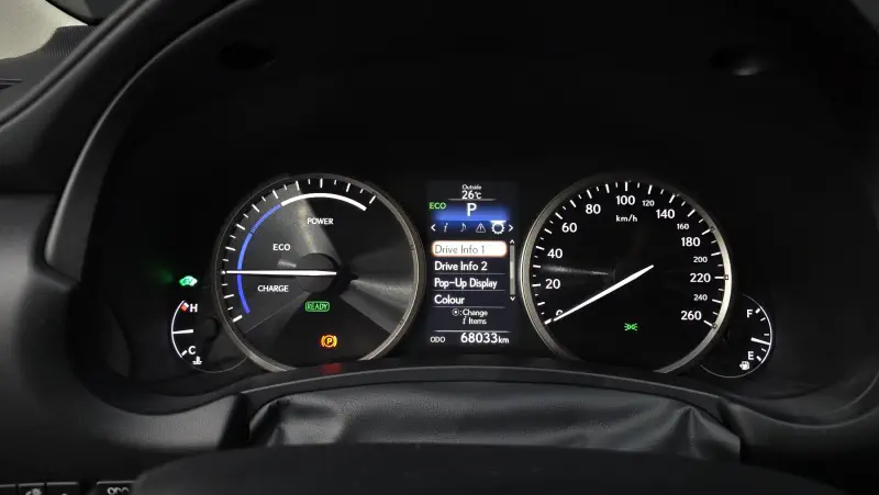 Lexus NX300h
