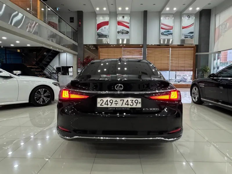Lexus ES300h