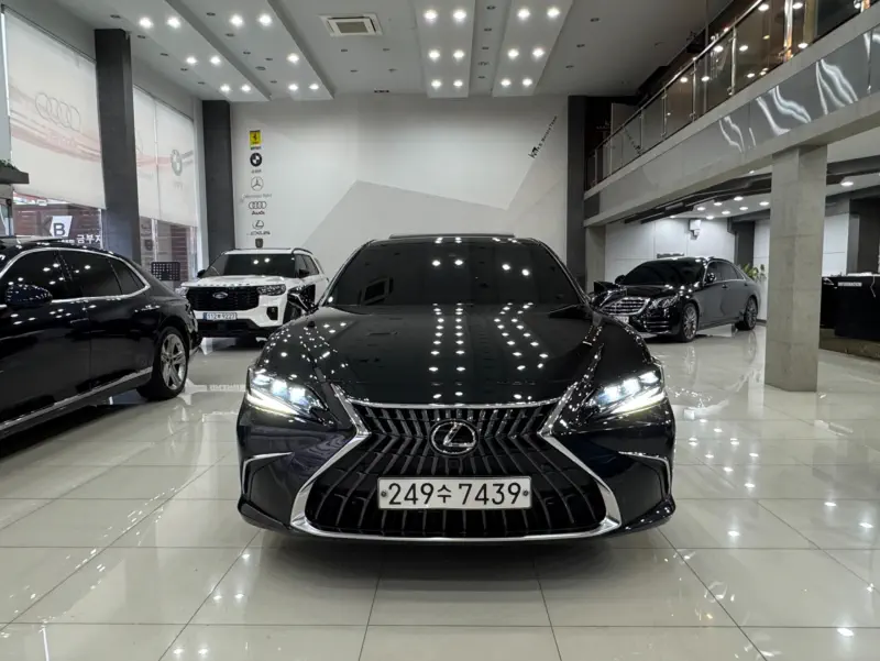 Lexus ES300h