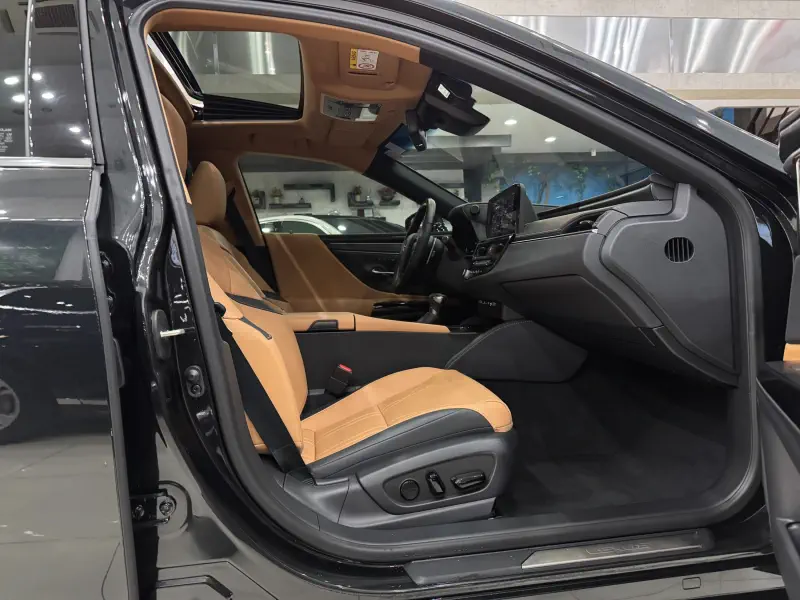 Lexus ES300h