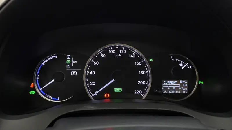 Lexus CT200h