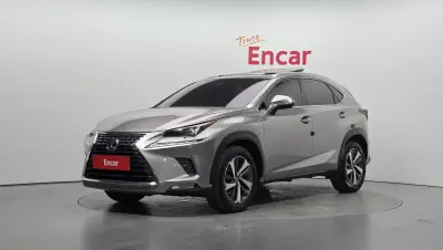 Lexus NX300h