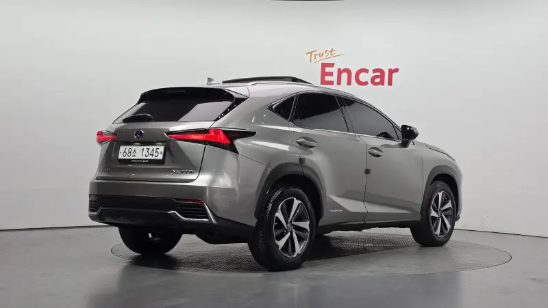 Lexus NX300h