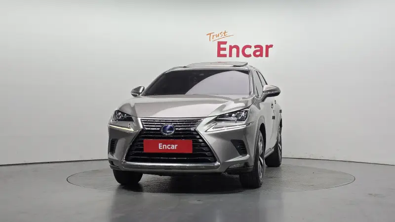 Lexus NX300h