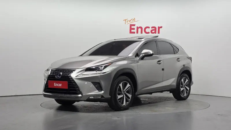 Lexus NX300h