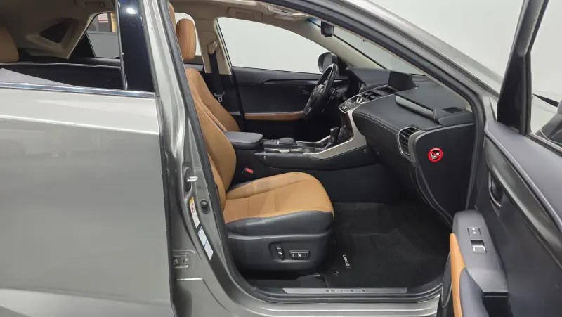 Lexus NX300h