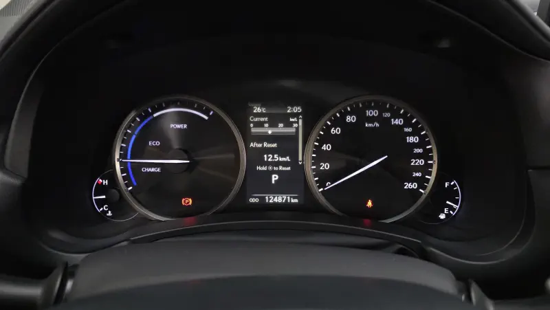 Lexus NX300h